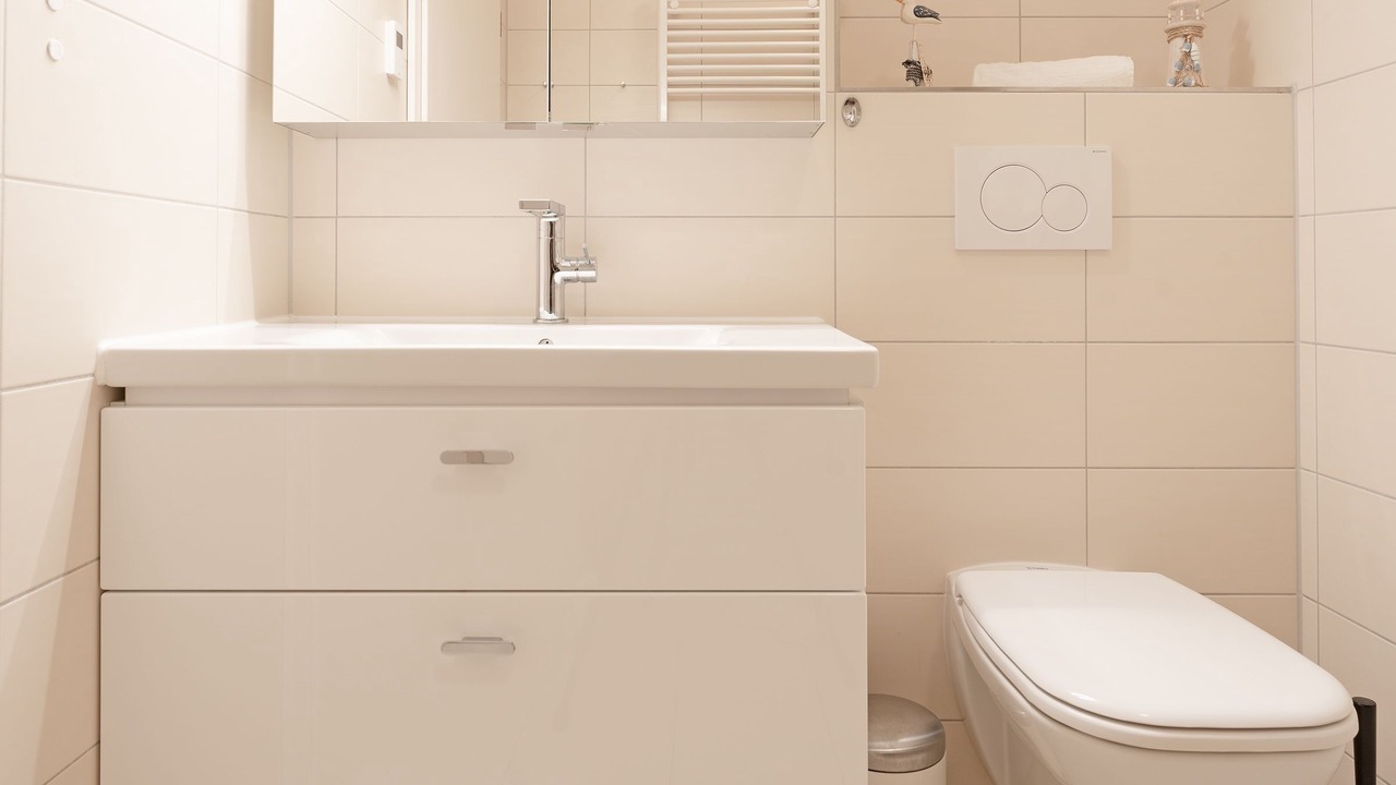 Photo of Bathroom in Scharbeutz