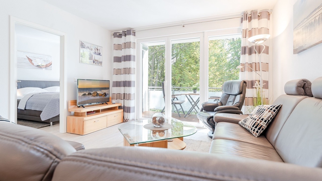 Photo of Bedroom in Scharbeutz