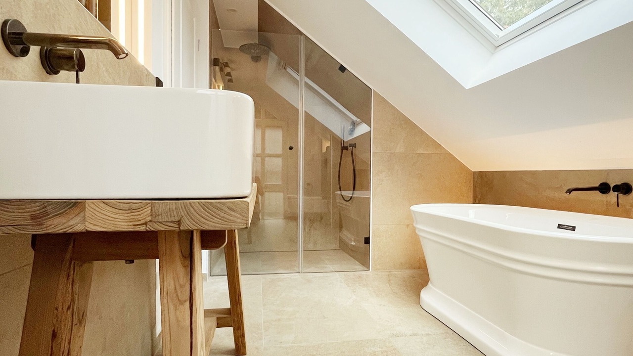Photo of Bathroom in Rothenburg ob der Tauber