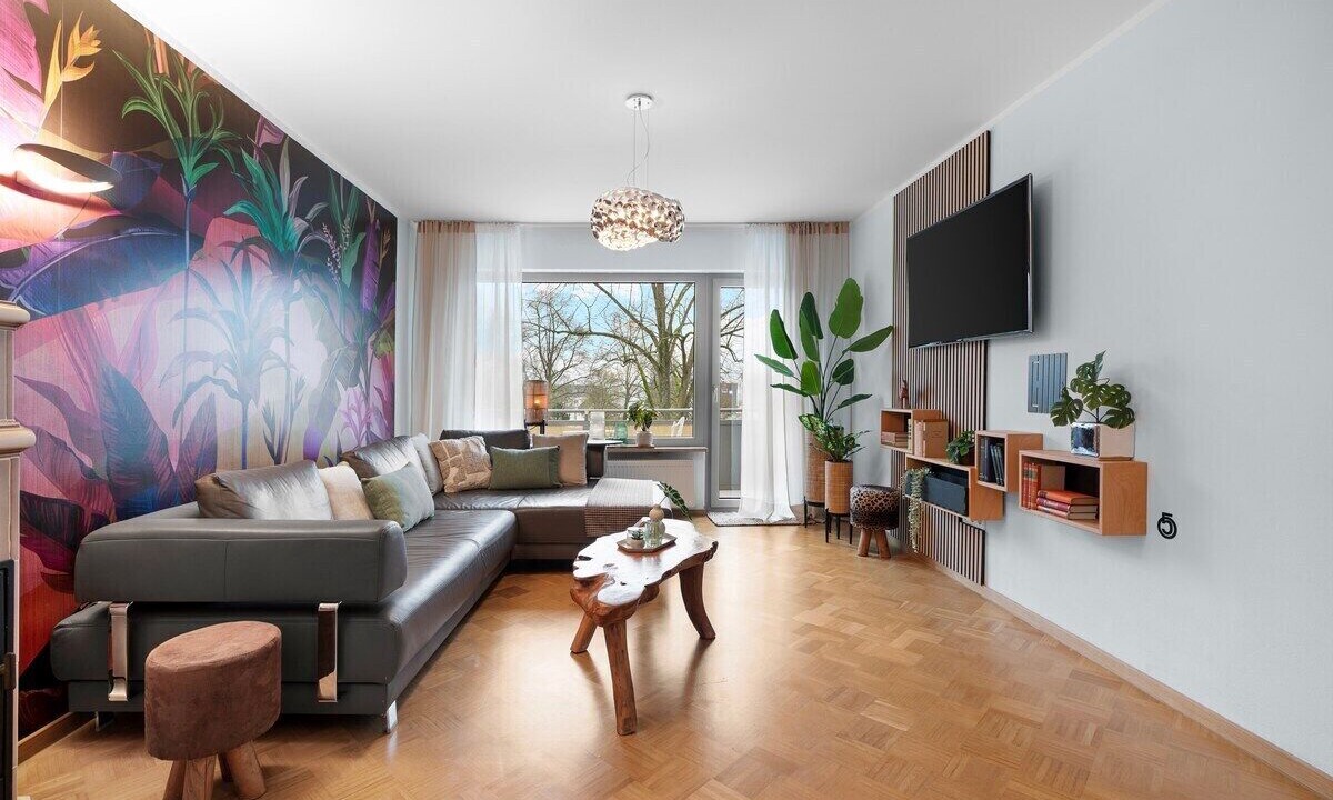 Photo of Livingroom in Schweinheim