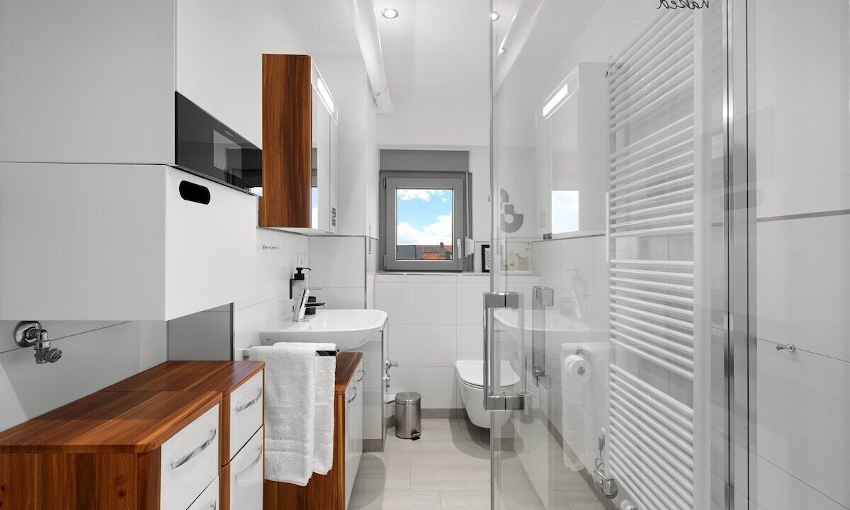 Photo of Bathroom in Schweinheim