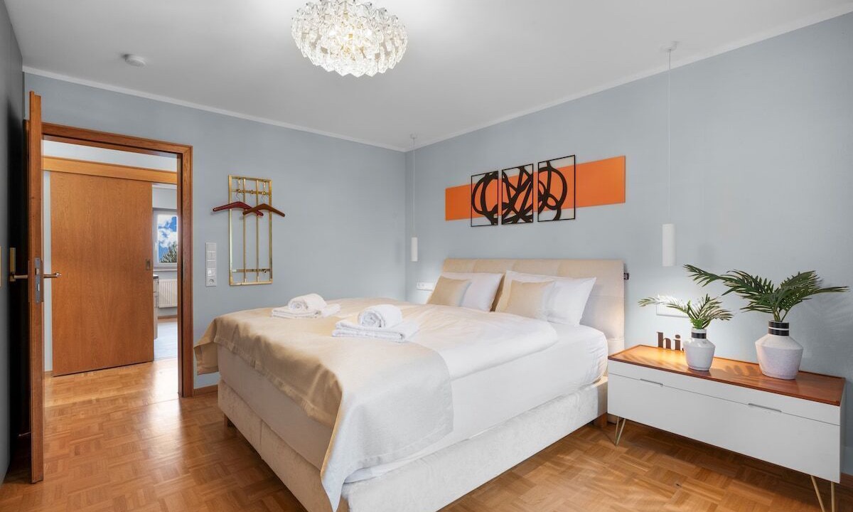Photo of Bedroom in Schweinheim