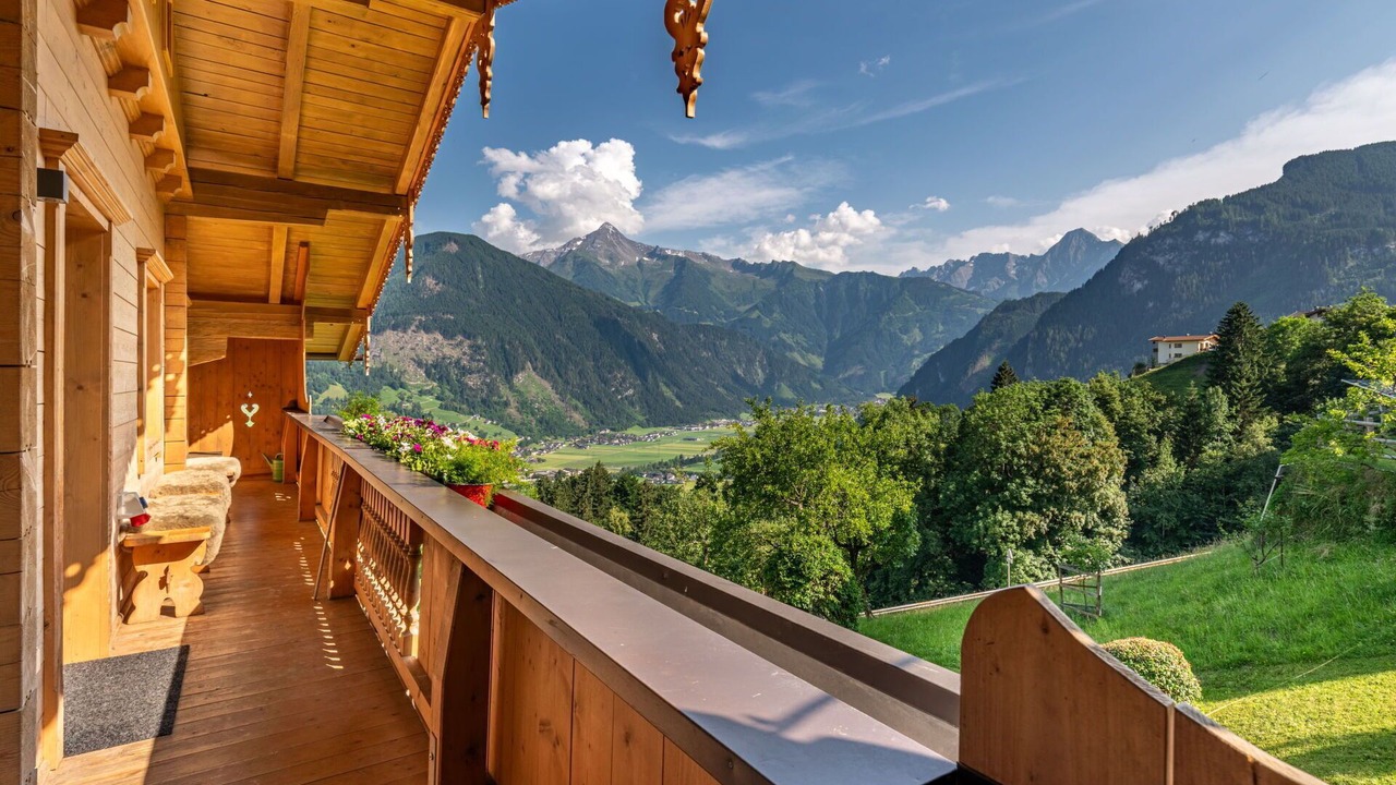Photo of Patio Balcony in Hippach-Schwendberg
