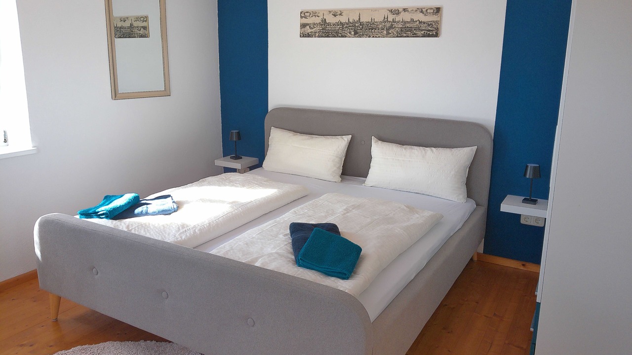 Photo of Bedroom in Neuburg an der Kammel