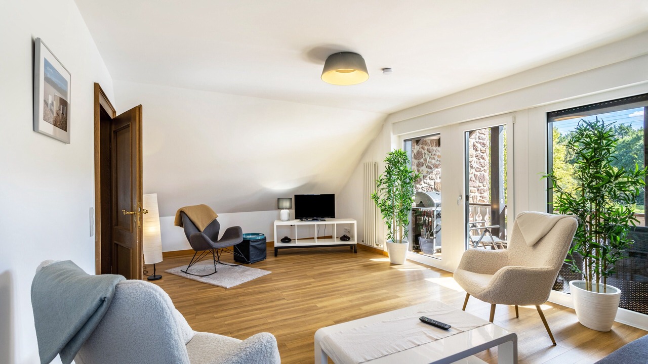 Photo of Livingroom in Huesten