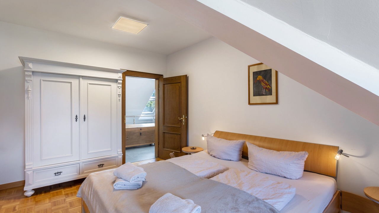 Photo of Bedroom in Huesten
