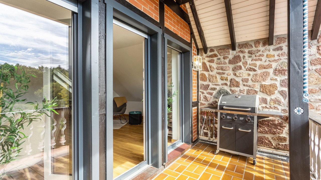 Photo of Patio Balcony in Huesten