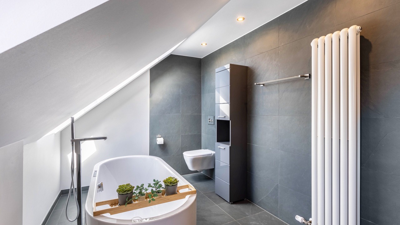 Photo of Bathroom in Huesten