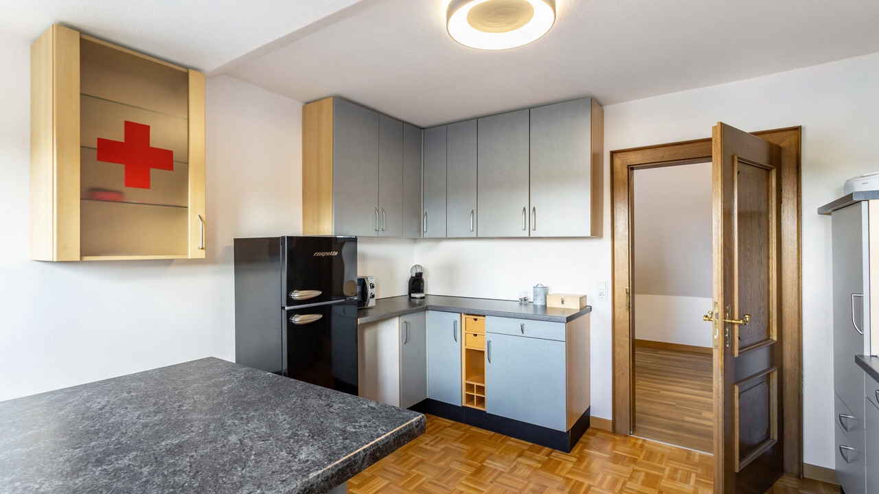 Photo of Kitchen in Huesten