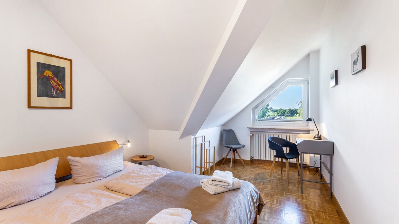 Photo of Bedroom in Huesten