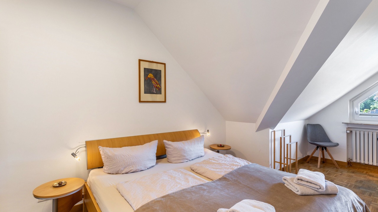 Photo of Bedroom in Huesten