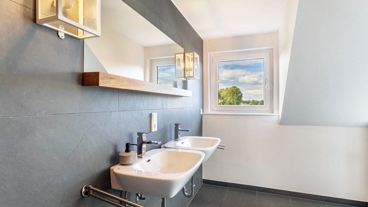 Photo of Bathroom in Huesten