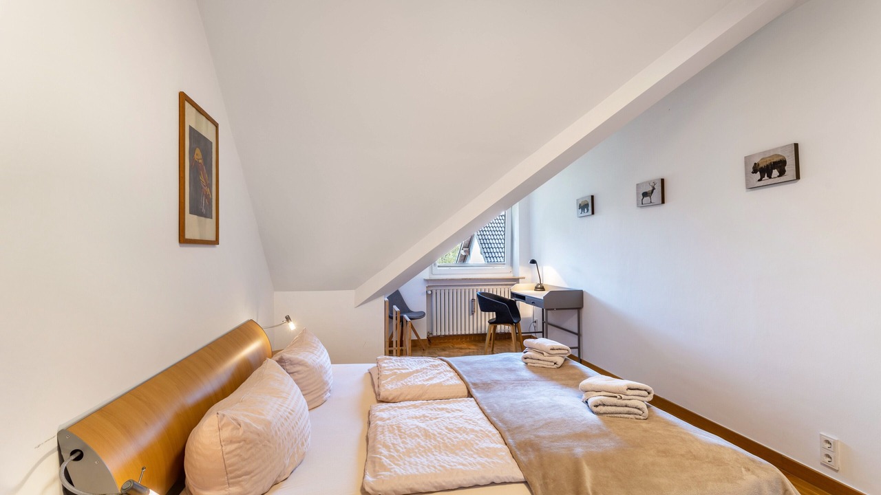 Photo of Bedroom in Huesten