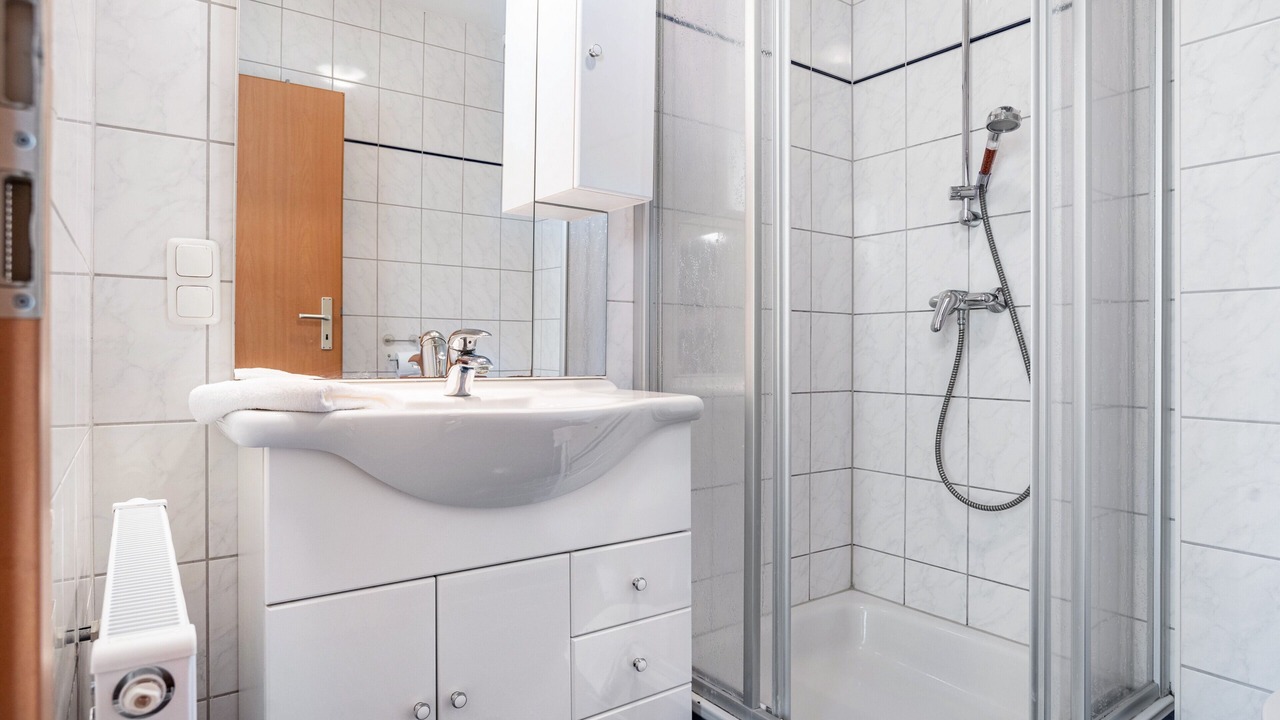 Photo of Bathroom in Gross Zicker