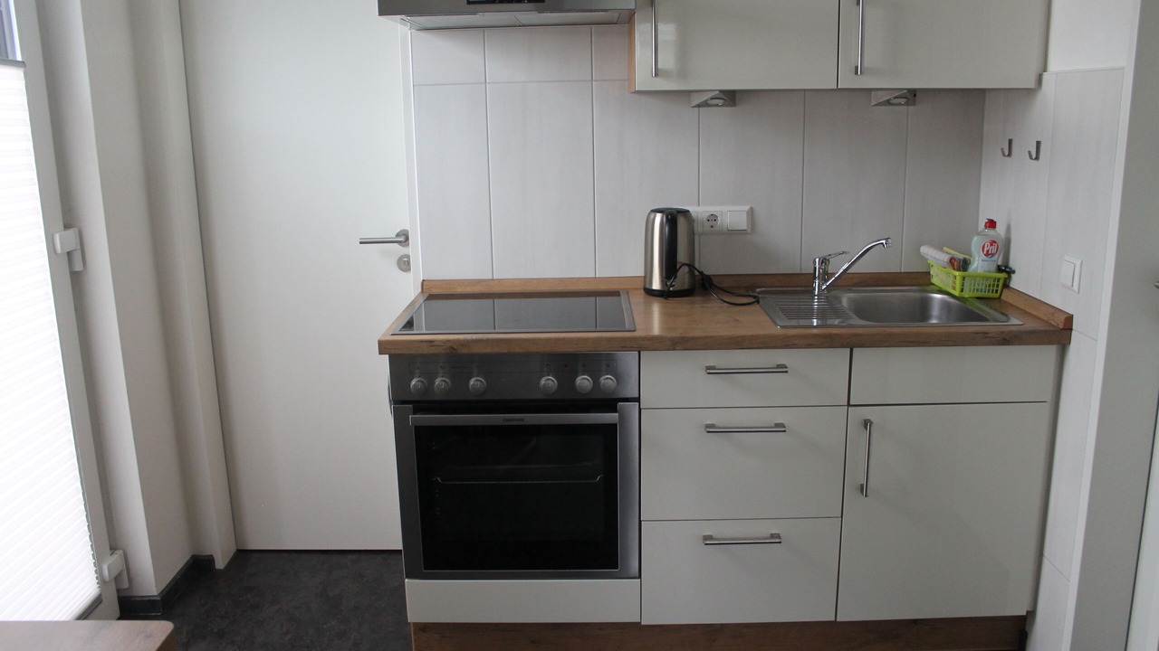 Photo of Kitchen in Haddorfer Seen