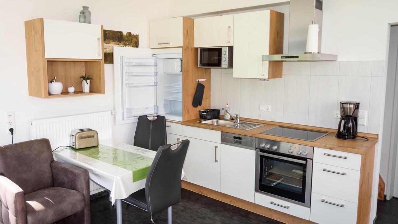 Photo of Kitchen in Haddorfer Seen