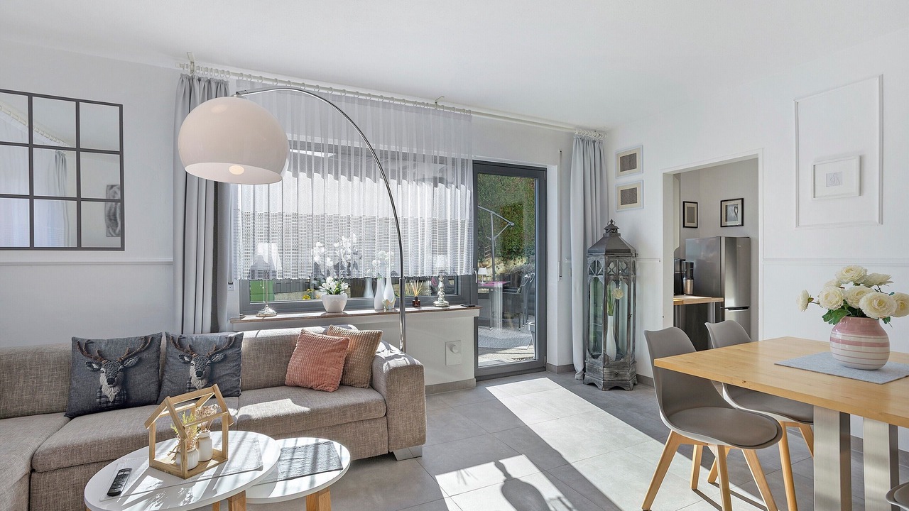 Photo of Livingroom in Niederlandenbeck