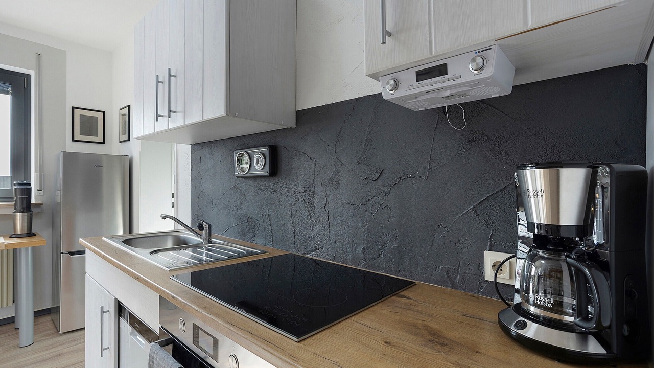 Photo of Kitchen in Niederlandenbeck