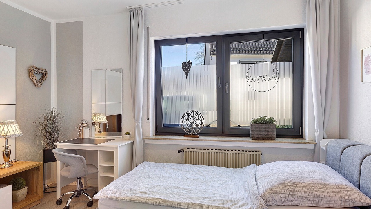 Photo of Bedroom in Niederlandenbeck