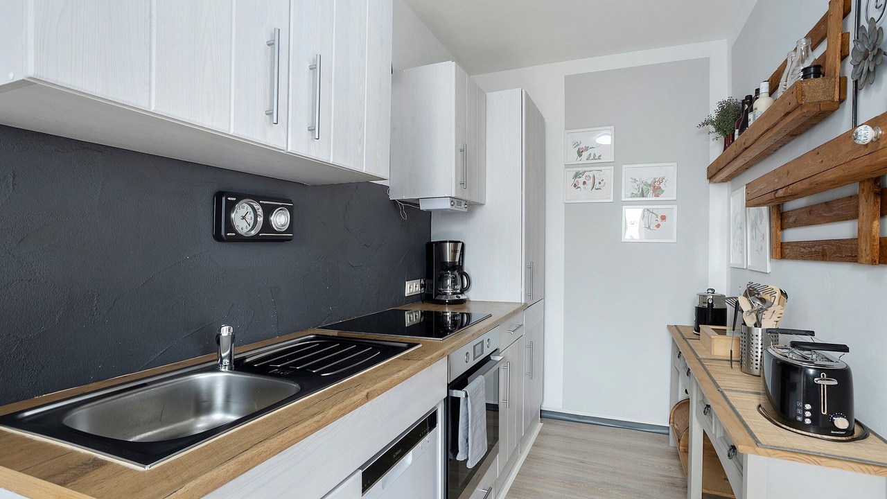 Photo of Kitchen in Niederlandenbeck
