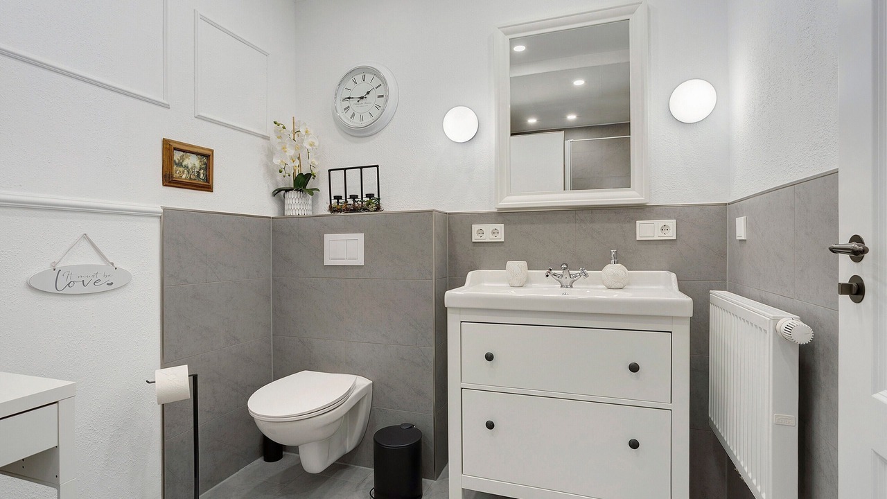Photo of Bathroom in Niederlandenbeck