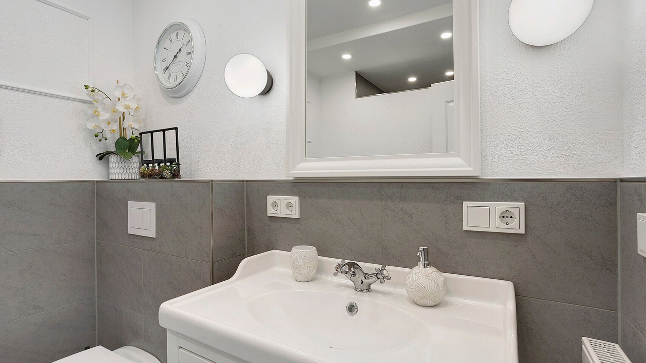 Photo of Bathroom in Niederlandenbeck
