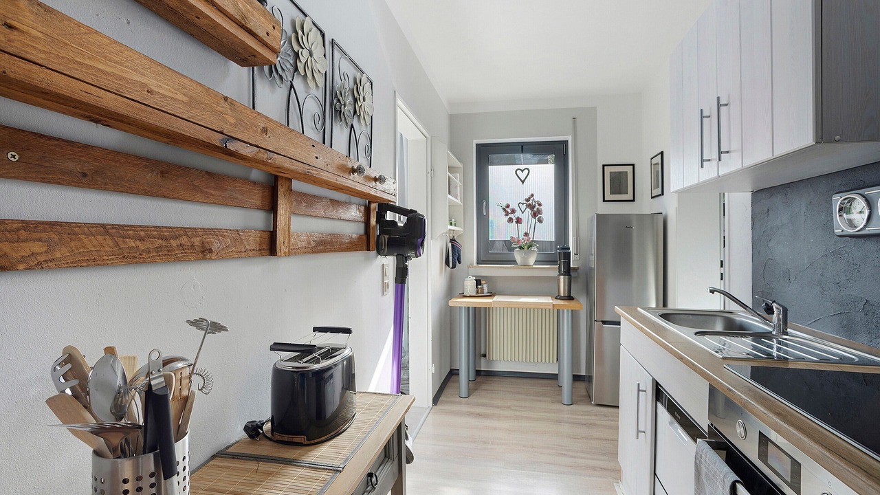 Photo of Kitchen in Niederlandenbeck