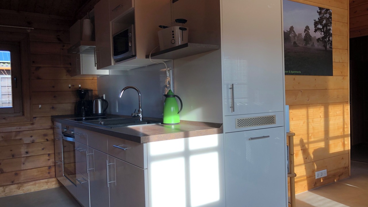 Photo of Kitchen in Haddorfer Seen