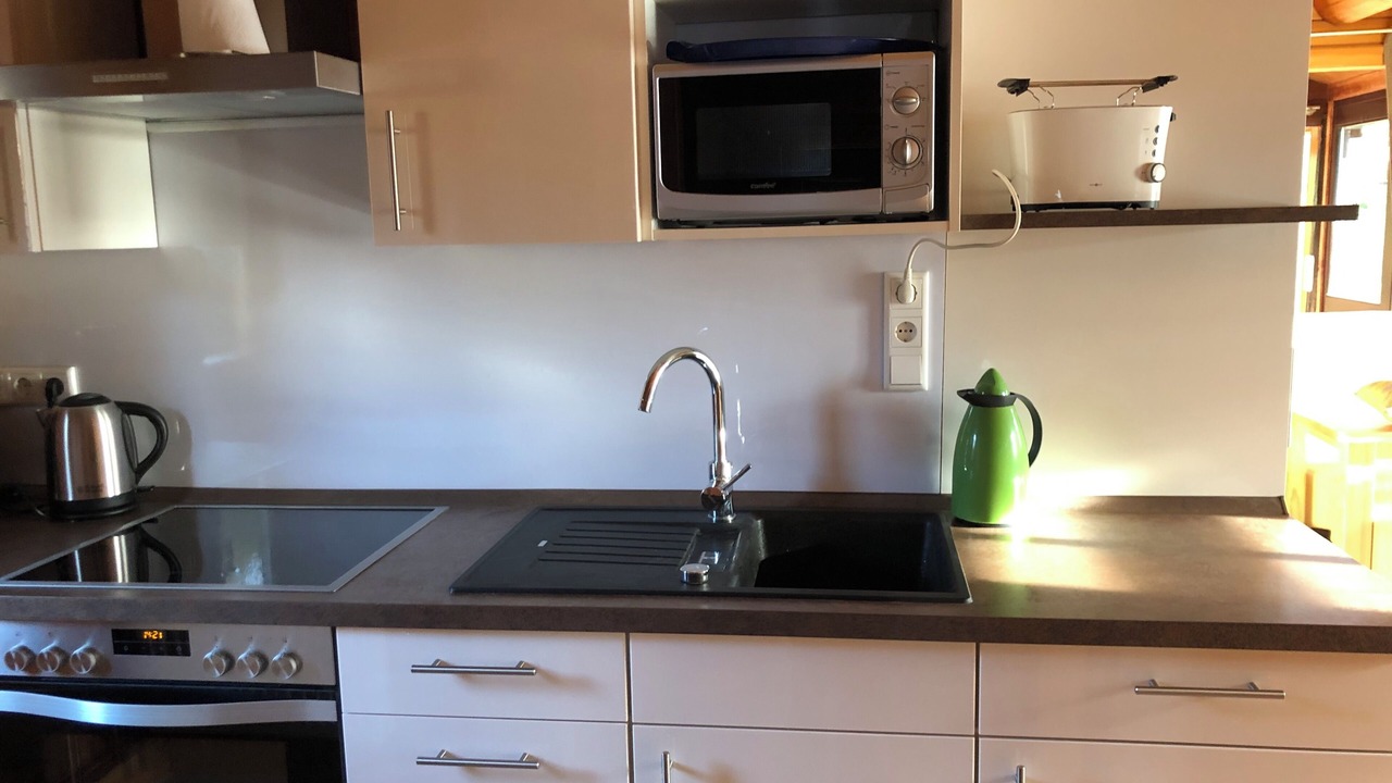 Photo of Kitchen in Haddorfer Seen