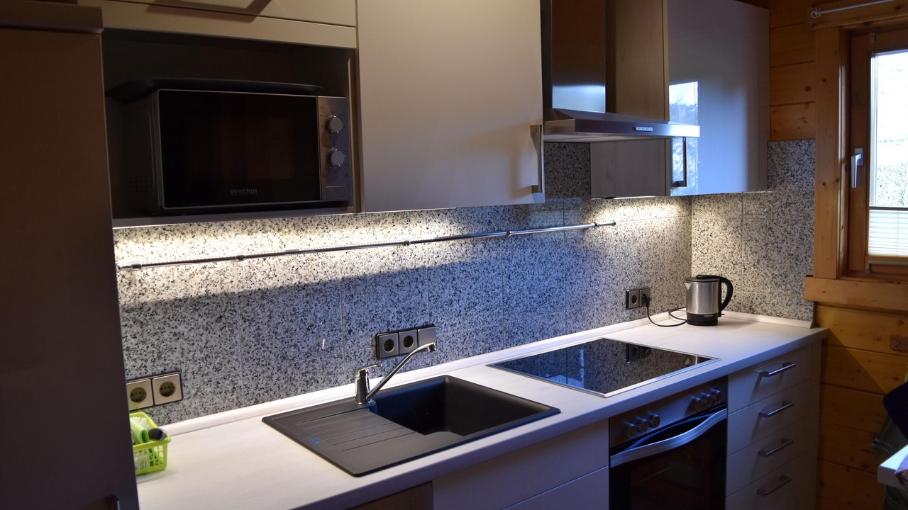 Photo of Kitchen in Haddorfer Seen