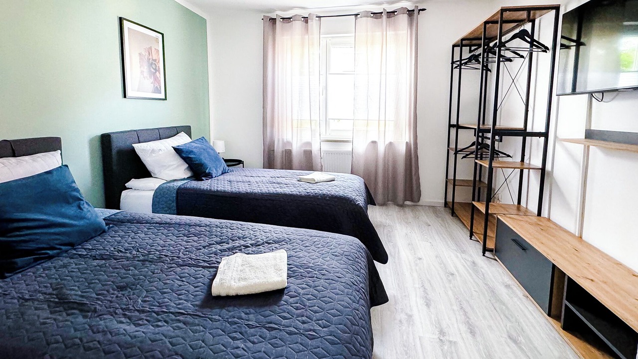 Photo of Bedroom in Innenstadt
