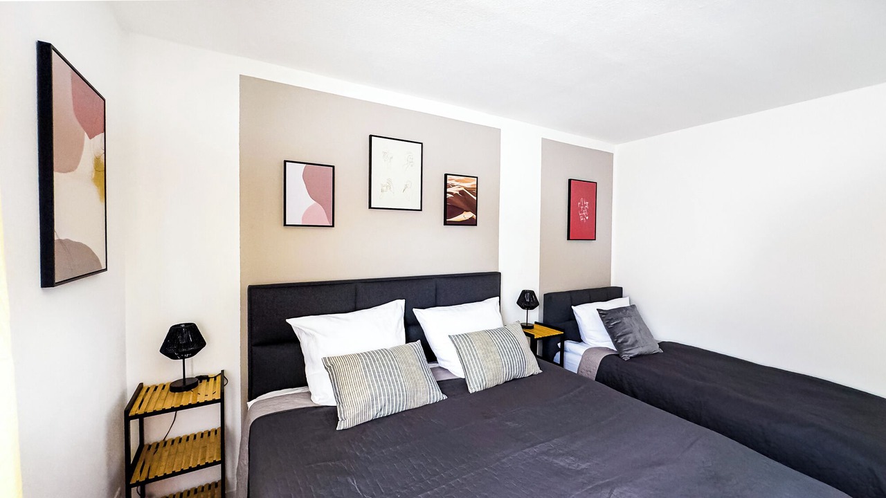 Photo of Bedroom in Innenstadt