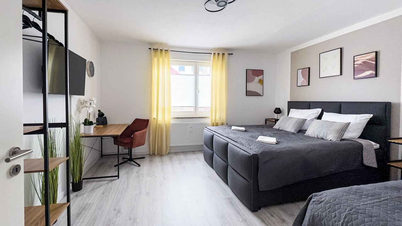 Photo of Bedroom in Innenstadt