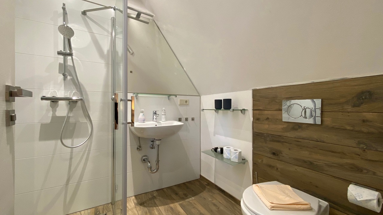 Photo of Bathroom in Langenwolmsdorf