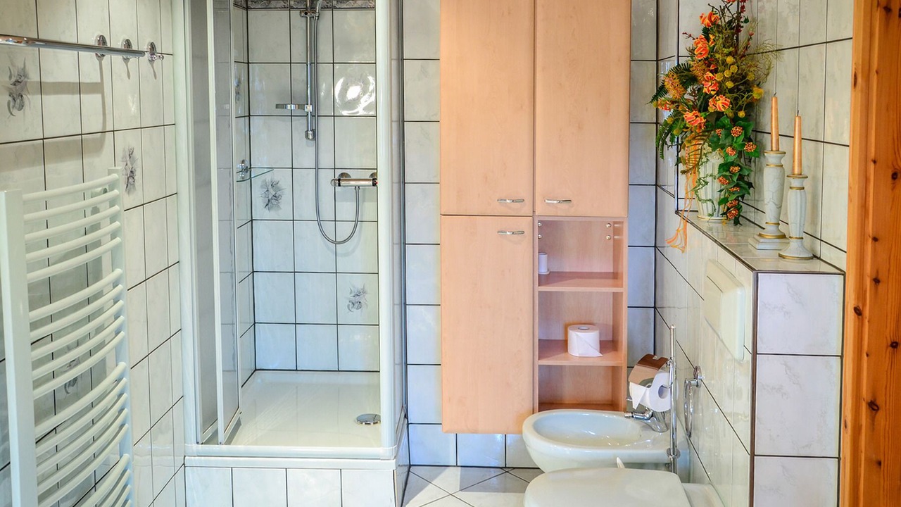 Photo of Bathroom in Langenwolmsdorf