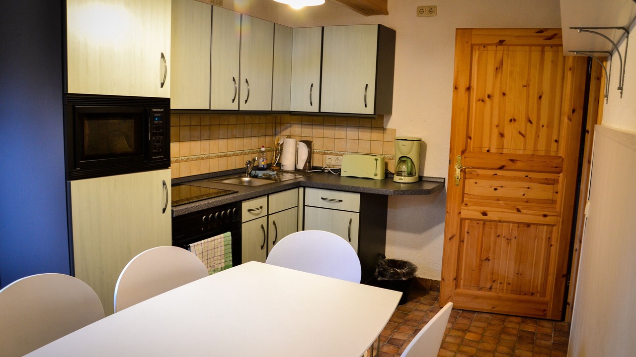 Photo of Kitchen in Langenwolmsdorf