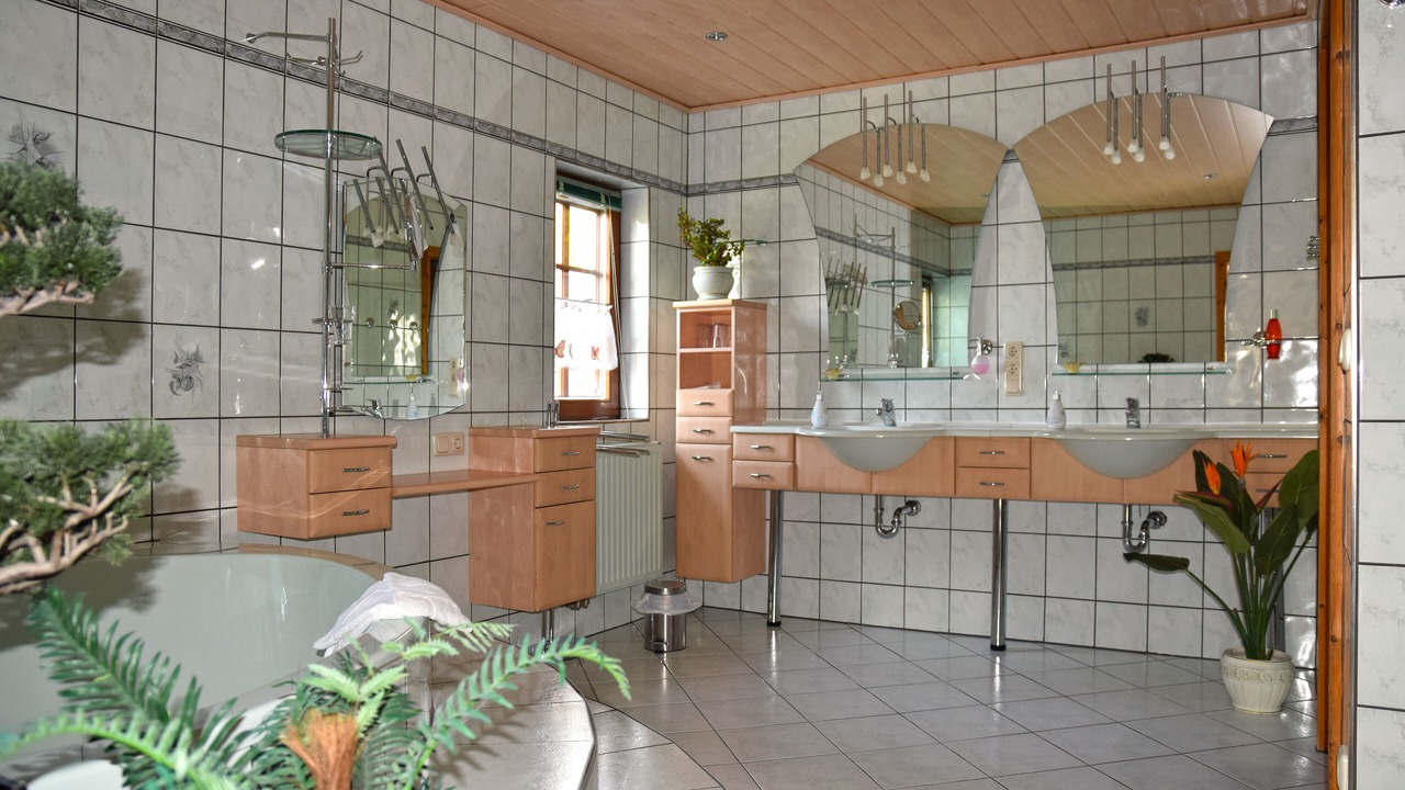 Photo of Bathroom in Langenwolmsdorf