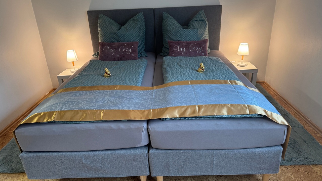 Photo of Bedroom in Wiesenthau