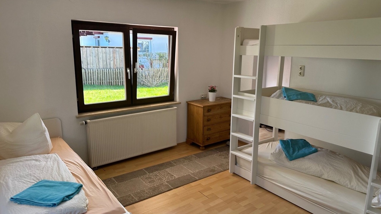 Photo of Bedroom in Penzberg