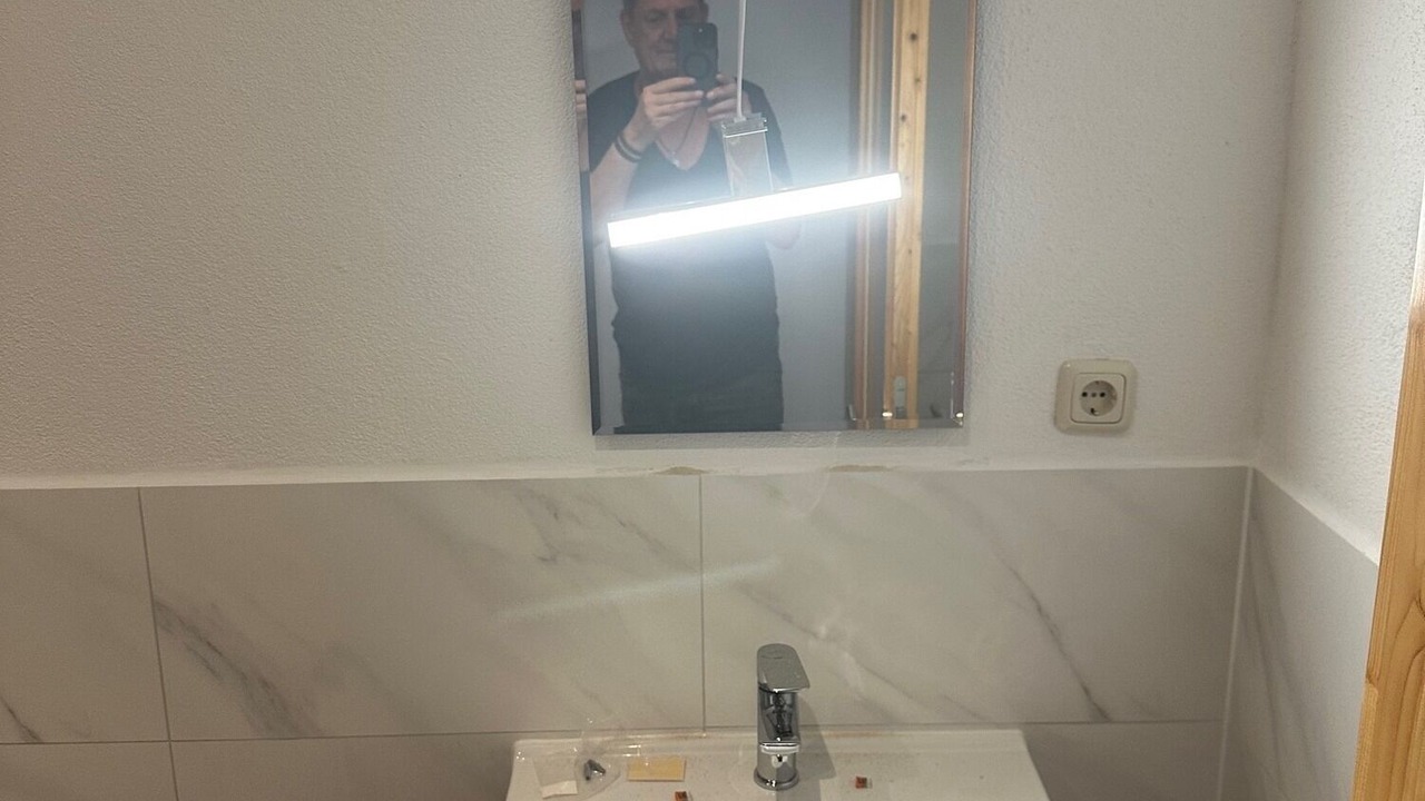 Photo of Bathroom in Penzberg