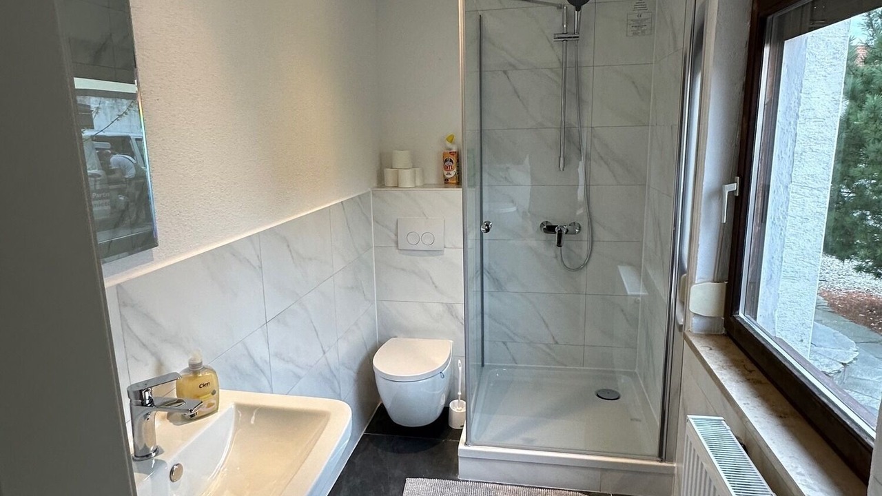 Photo of Bathroom in Penzberg