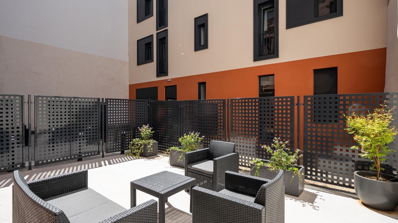 Photo of Patio Balcony in Bellas Vistas