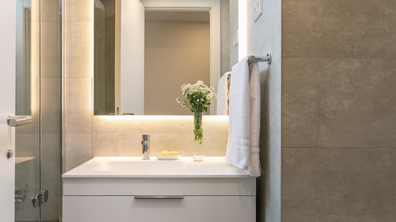 Photo of Bathroom in Milla de Oro
