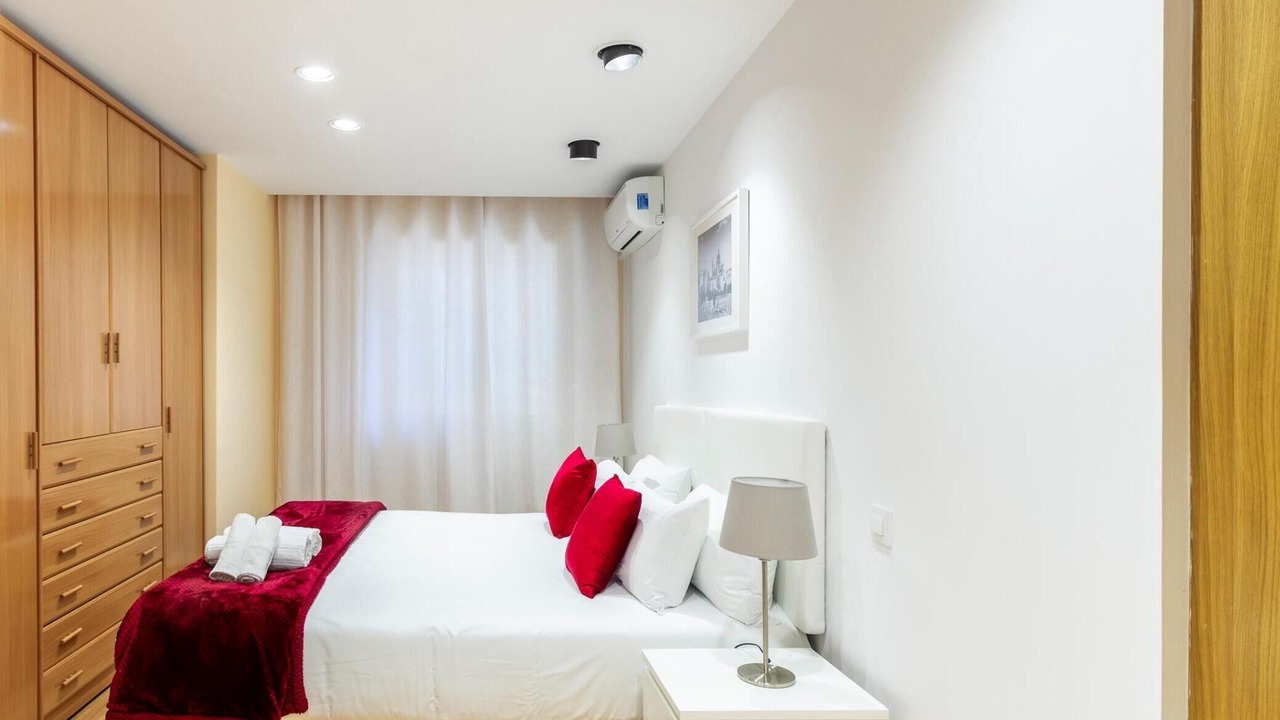 Photo of Bedroom in El Viso