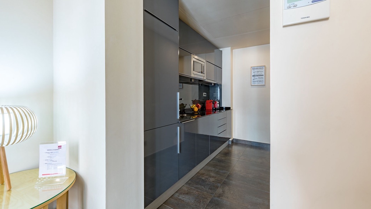 Photo of Kitchen in Trafalgar