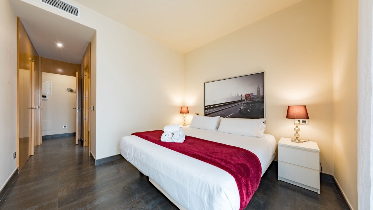Photo of Bedroom in Trafalgar