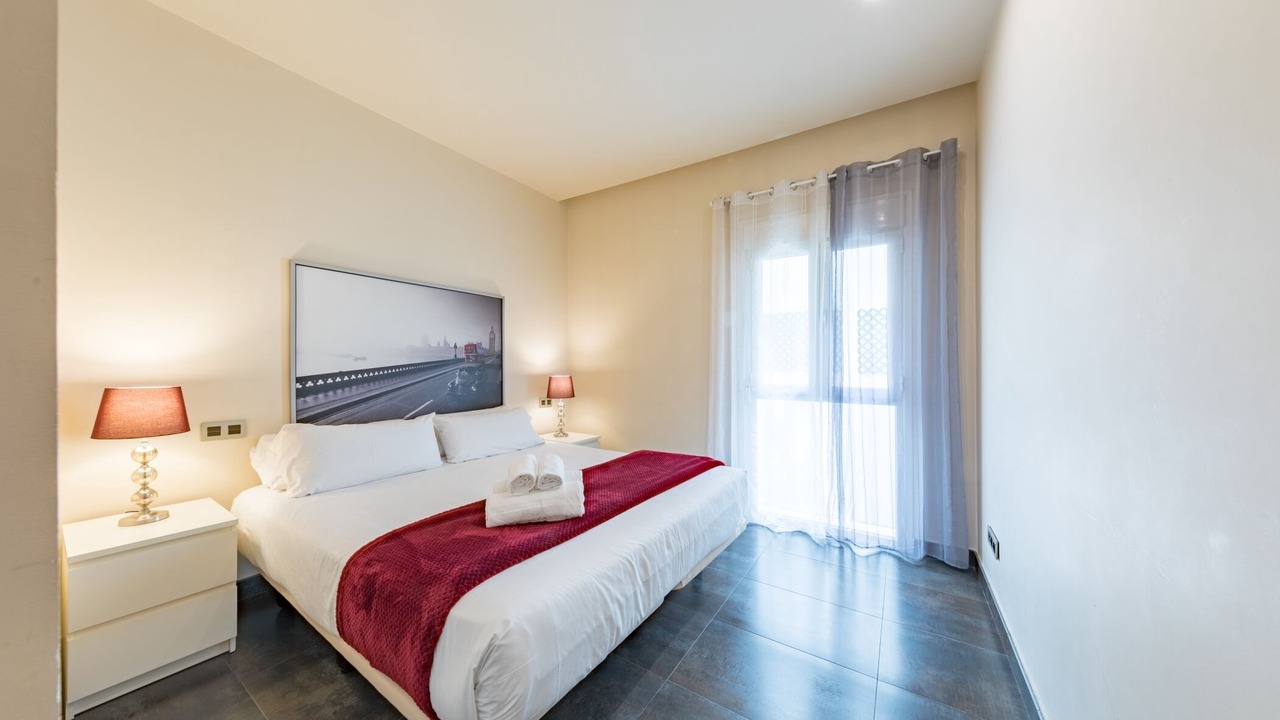 Photo of Bedroom in Trafalgar