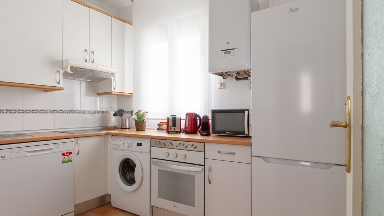 Photo of Kitchen in Ibiza