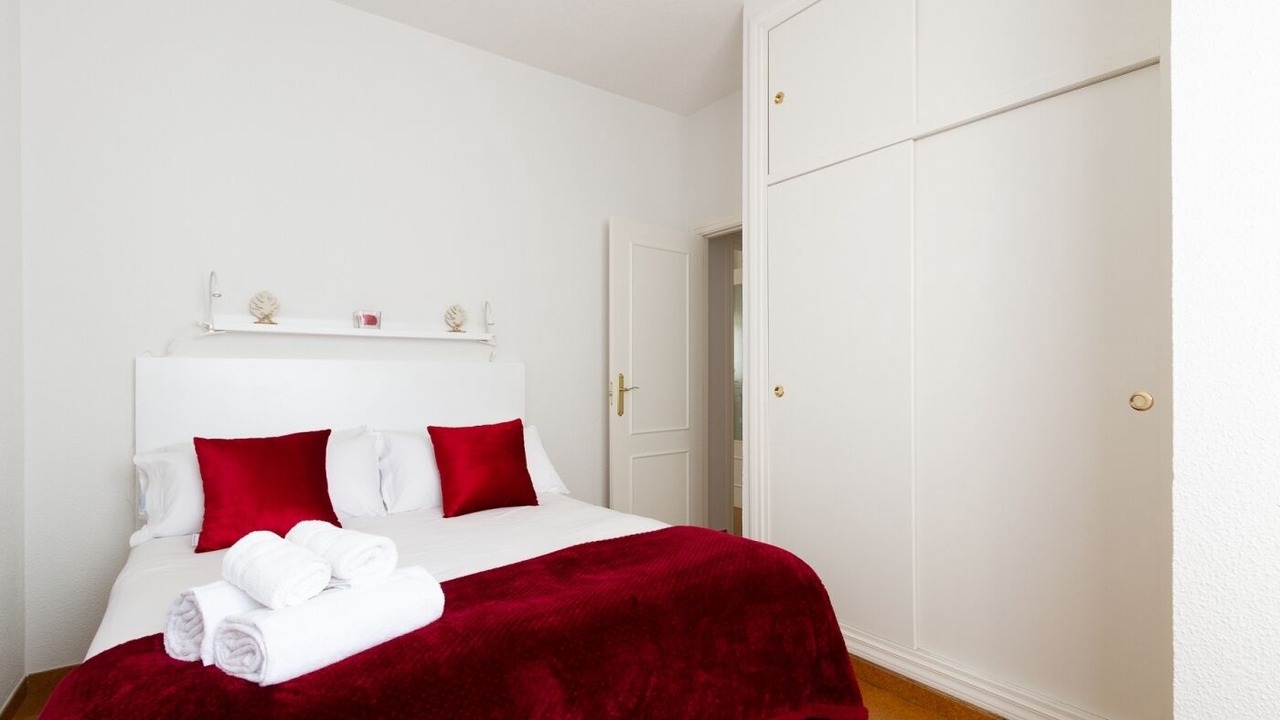 Photo of Bedroom in Ibiza