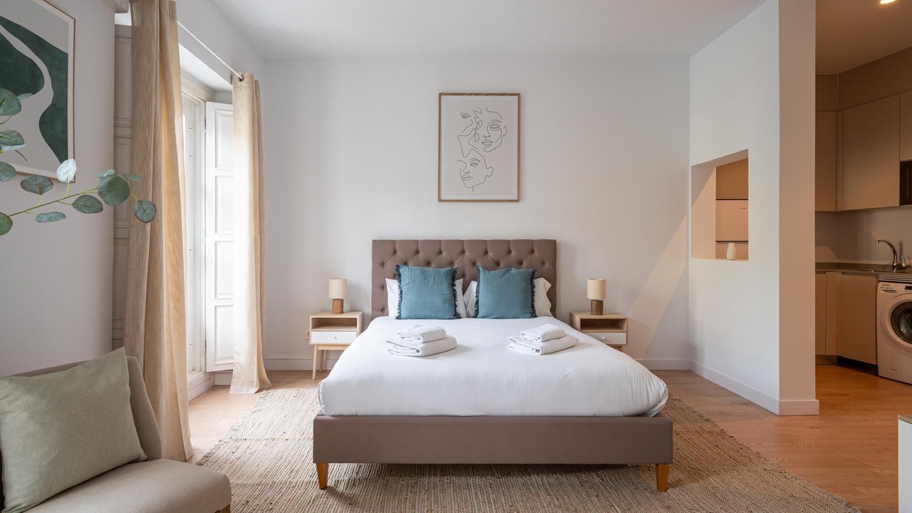 Photo of Bedroom in Embajadores